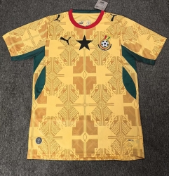 2026 Ghana away S-4XL